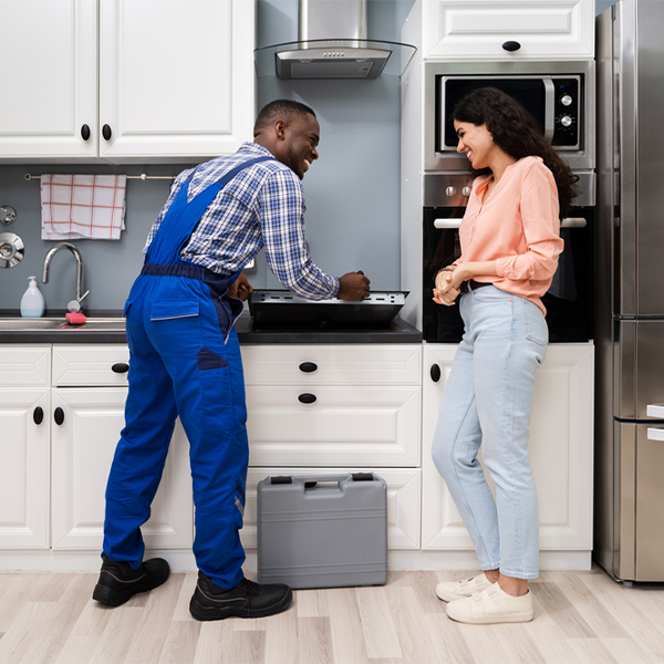 do you specialize in cooktop repair or do you offer general appliance repair services in Farmington